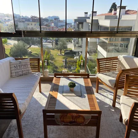 Olea Apartment Kusadasi
