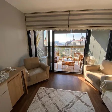 Olea Apartment *